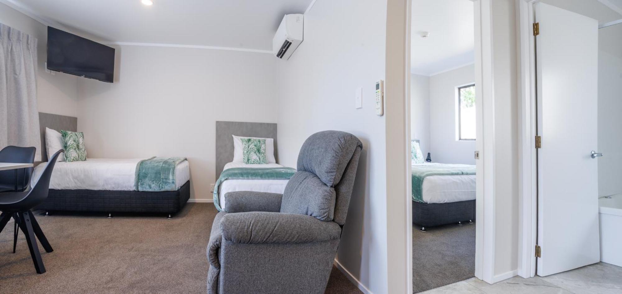 Bk'S Pohutukawa Lodge Whangarei Esterno foto